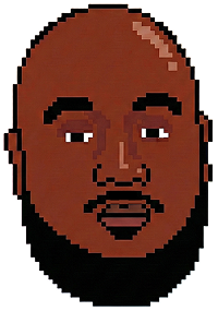 Notch64 pixel art avatar